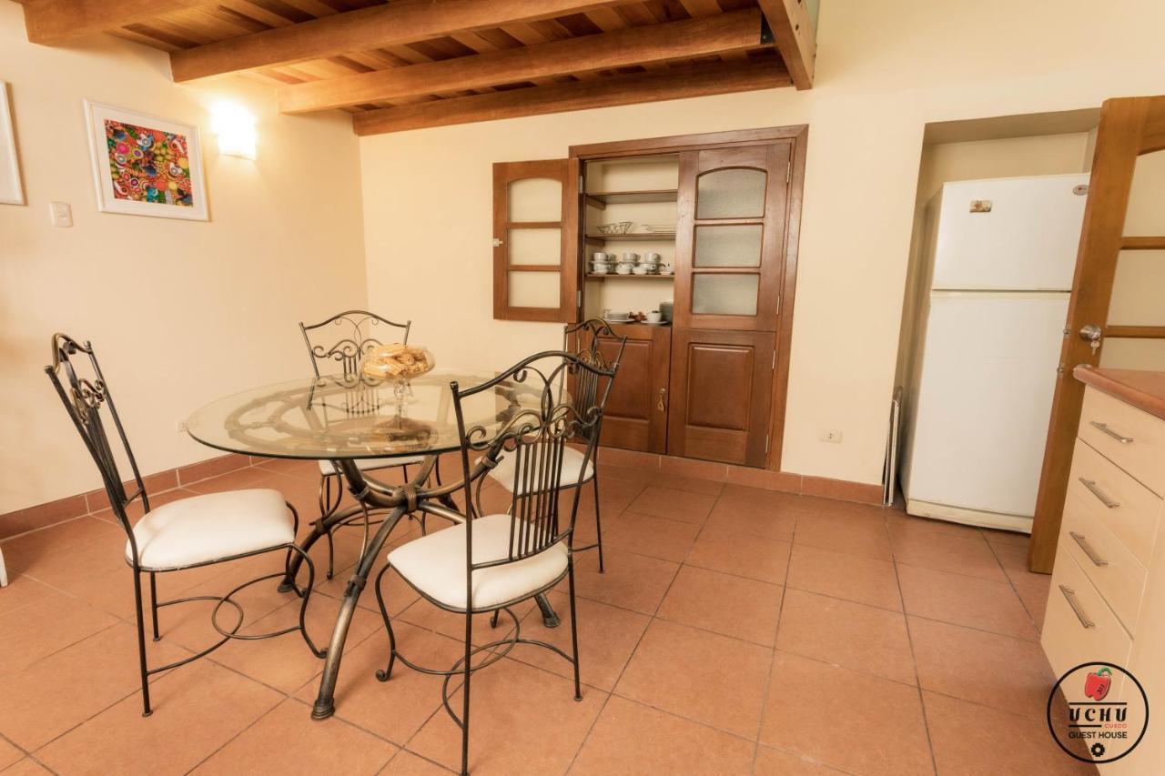 Uchu Cusco - Guest House Exterior photo