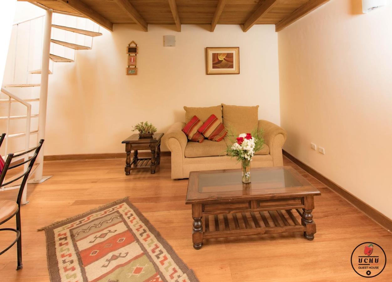 Uchu Cusco - Guest House Exterior photo