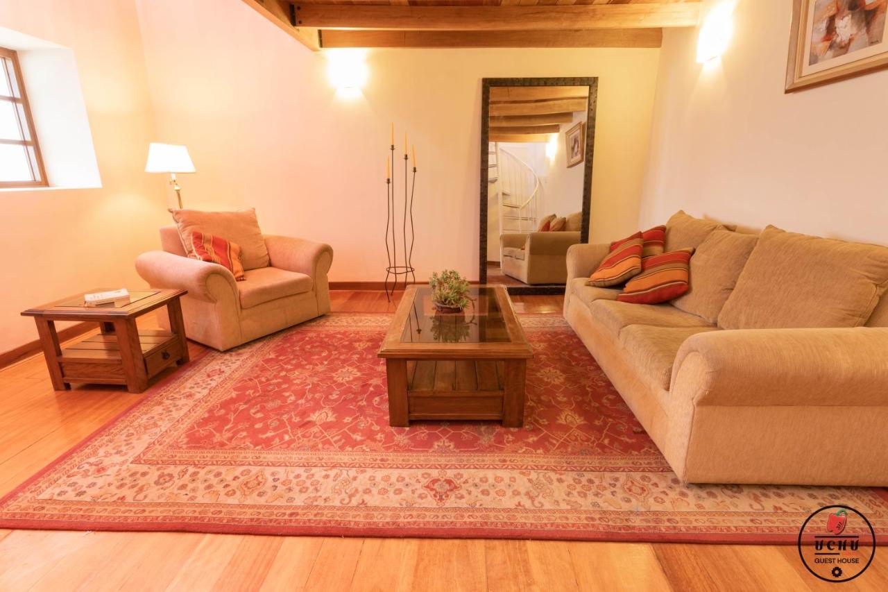 Uchu Cusco - Guest House Exterior photo