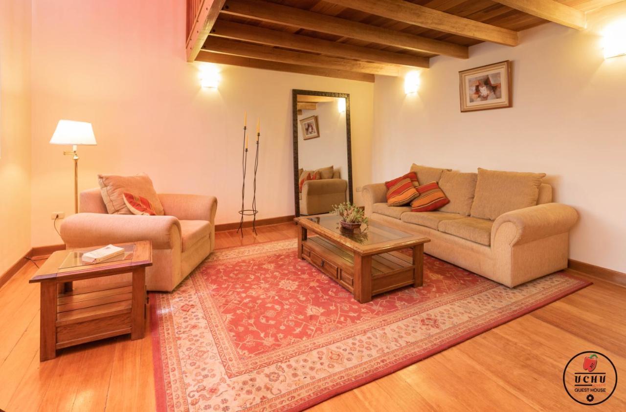 Uchu Cusco - Guest House Exterior photo