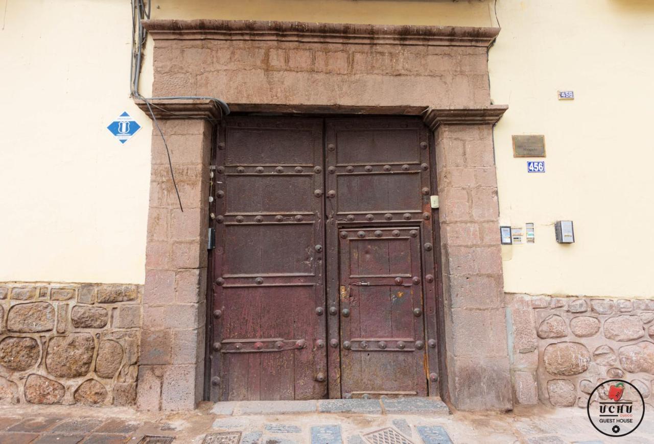 Uchu Cusco - Guest House Exterior photo