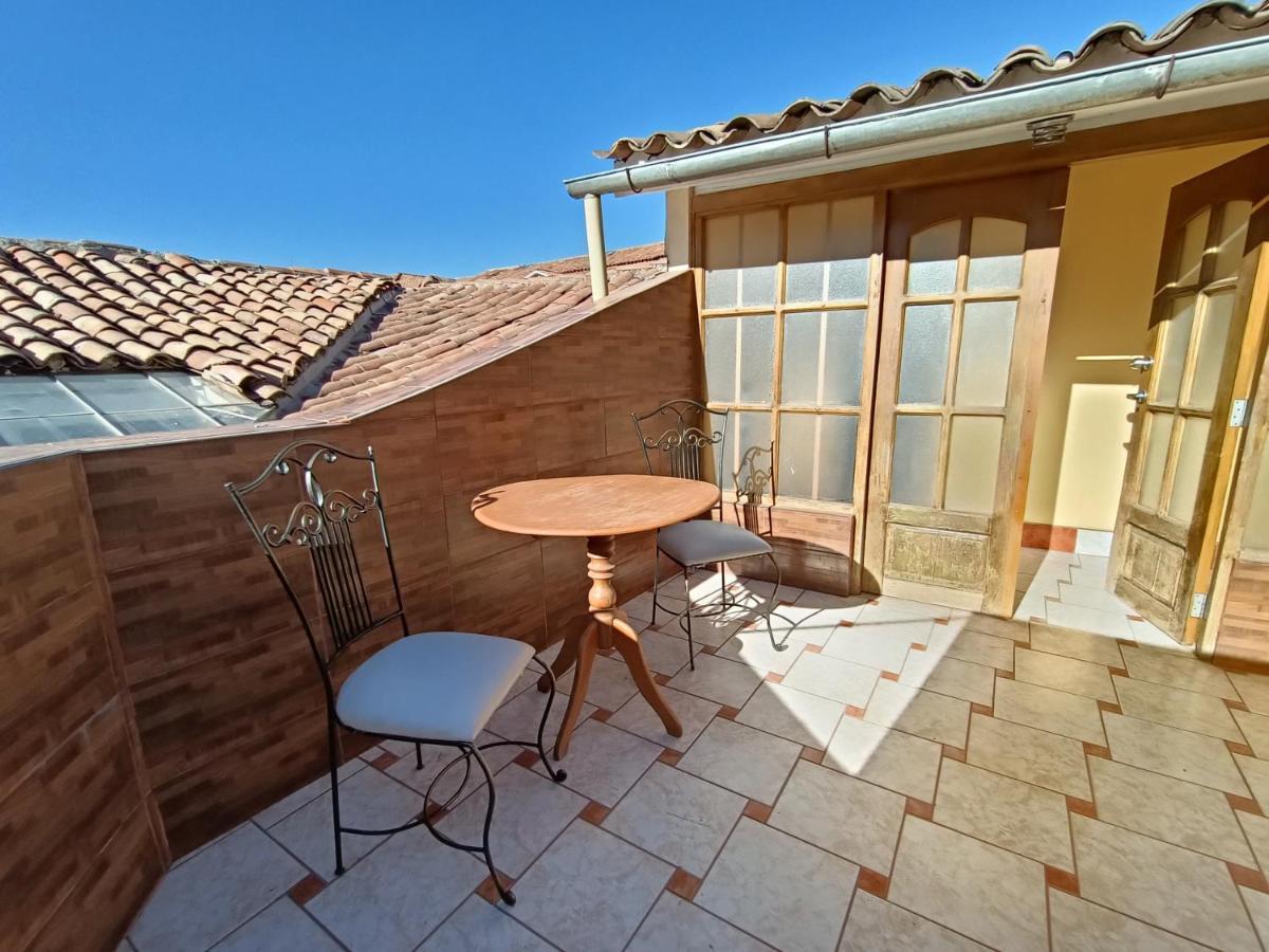 Uchu Cusco - Guest House Exterior photo