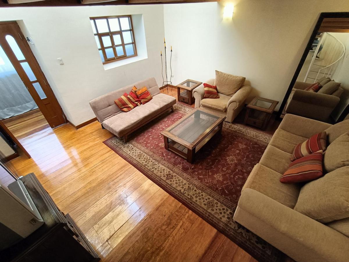 Uchu Cusco - Guest House Exterior photo