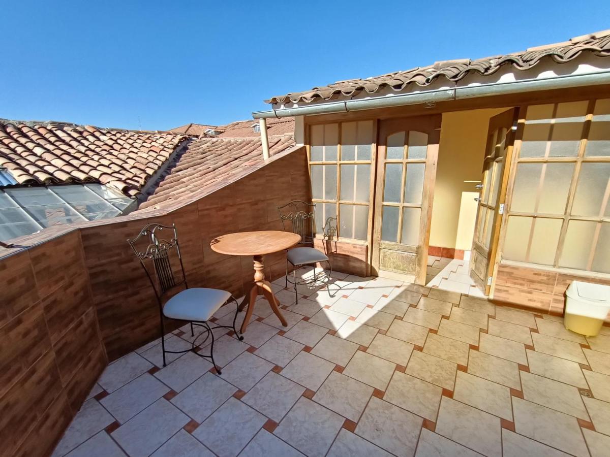 Uchu Cusco - Guest House Exterior photo