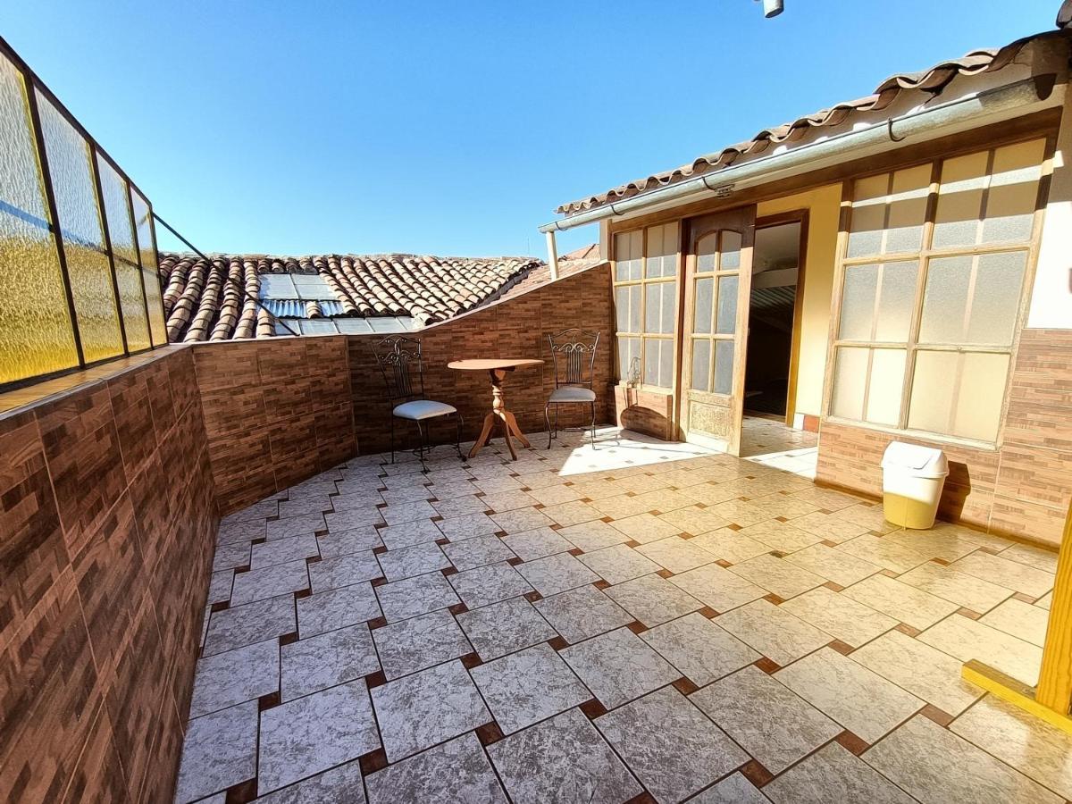 Uchu Cusco - Guest House Exterior photo