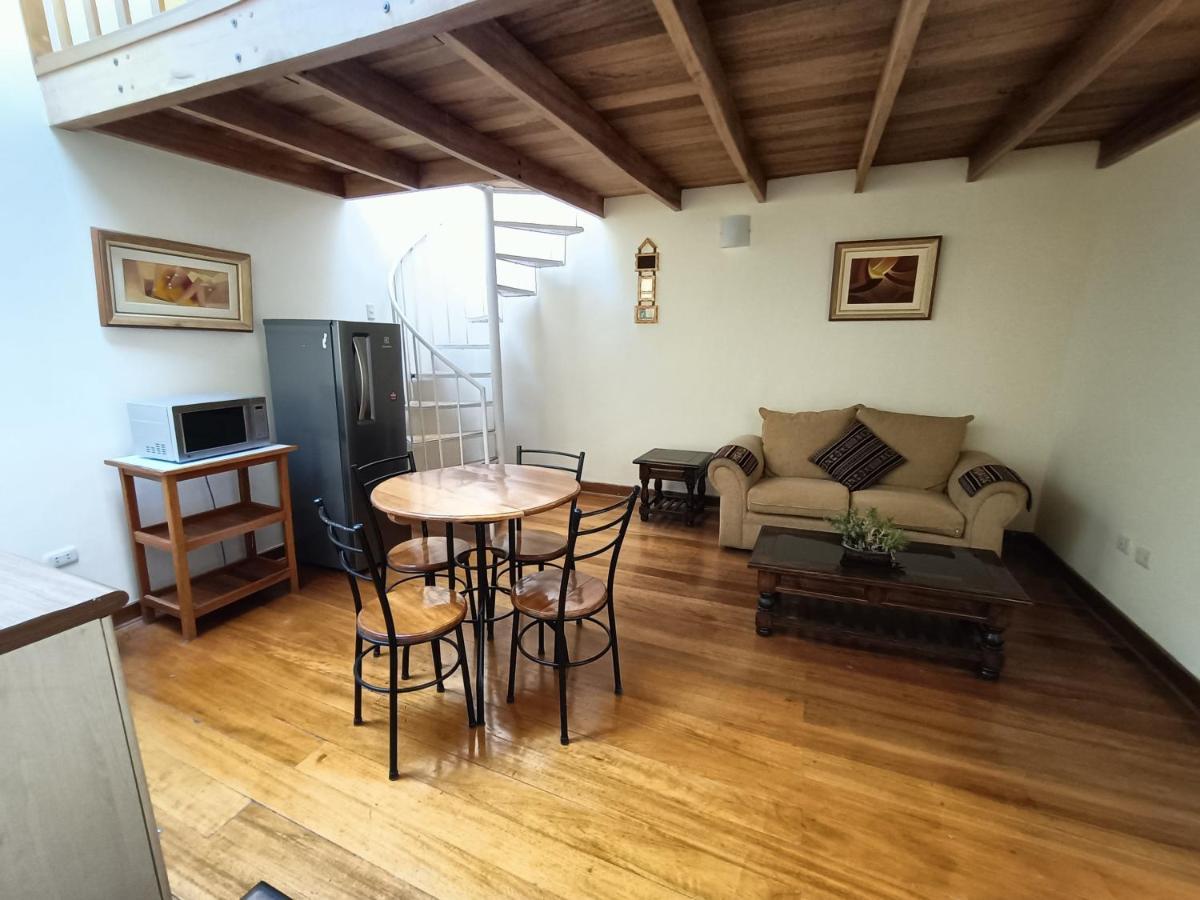 Uchu Cusco - Guest House Exterior photo