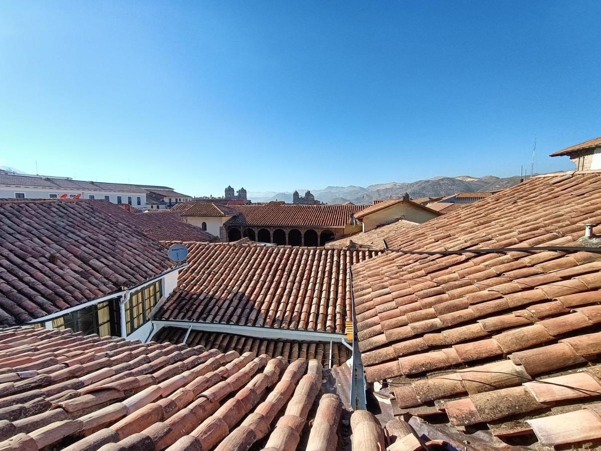 Uchu Cusco - Guest House Exterior photo