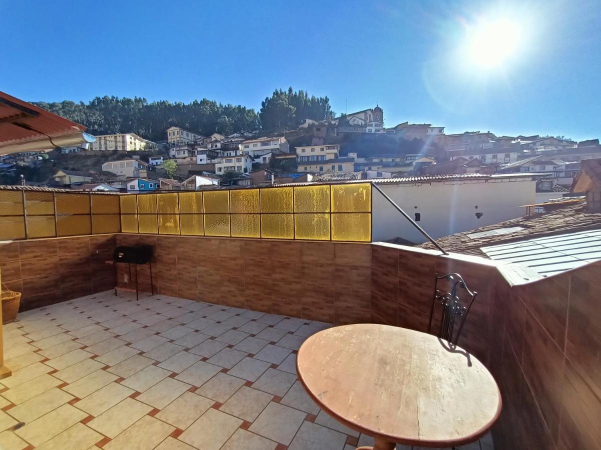 Uchu Cusco - Guest House Exterior photo