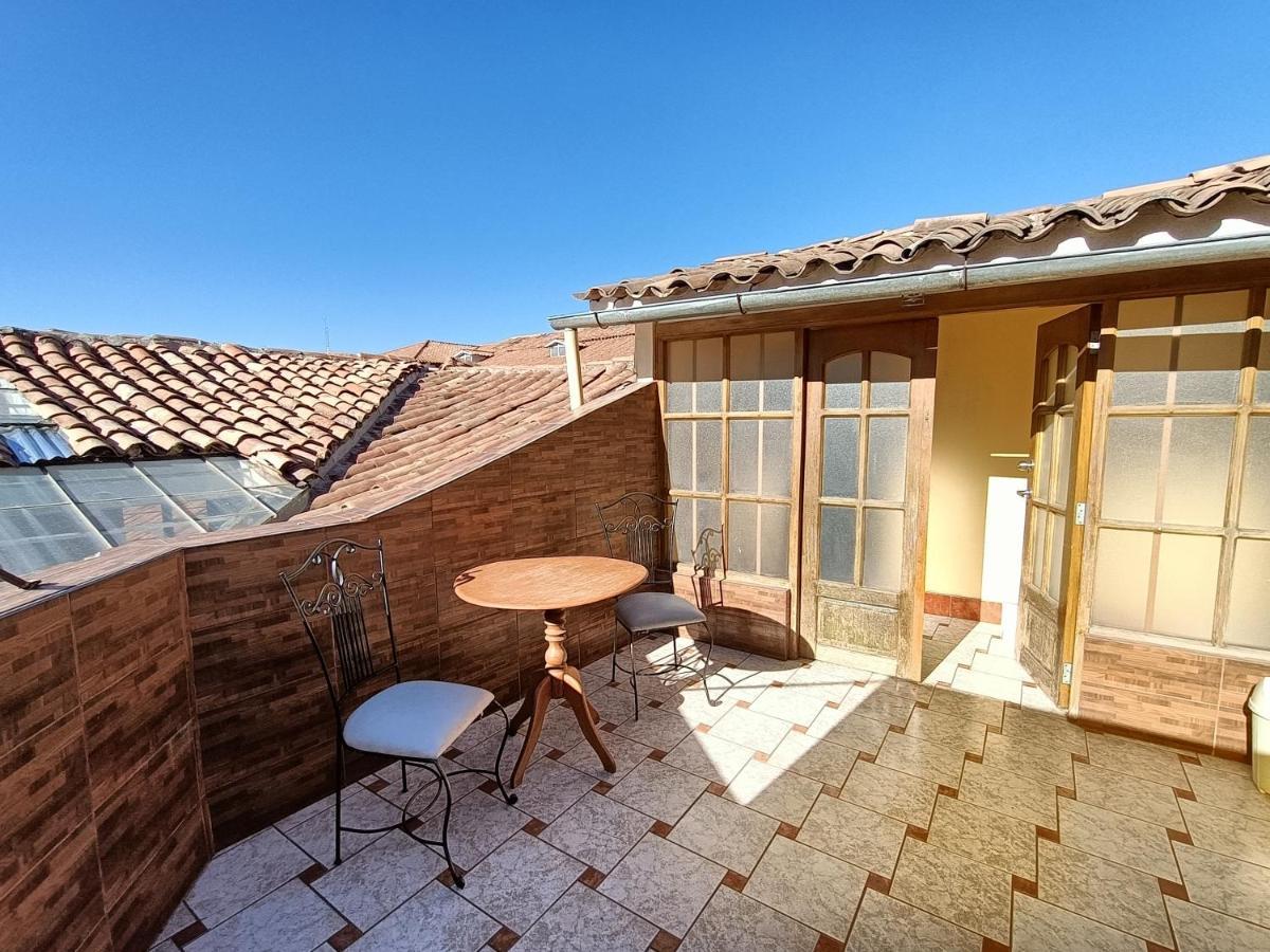 Uchu Cusco - Guest House Exterior photo
