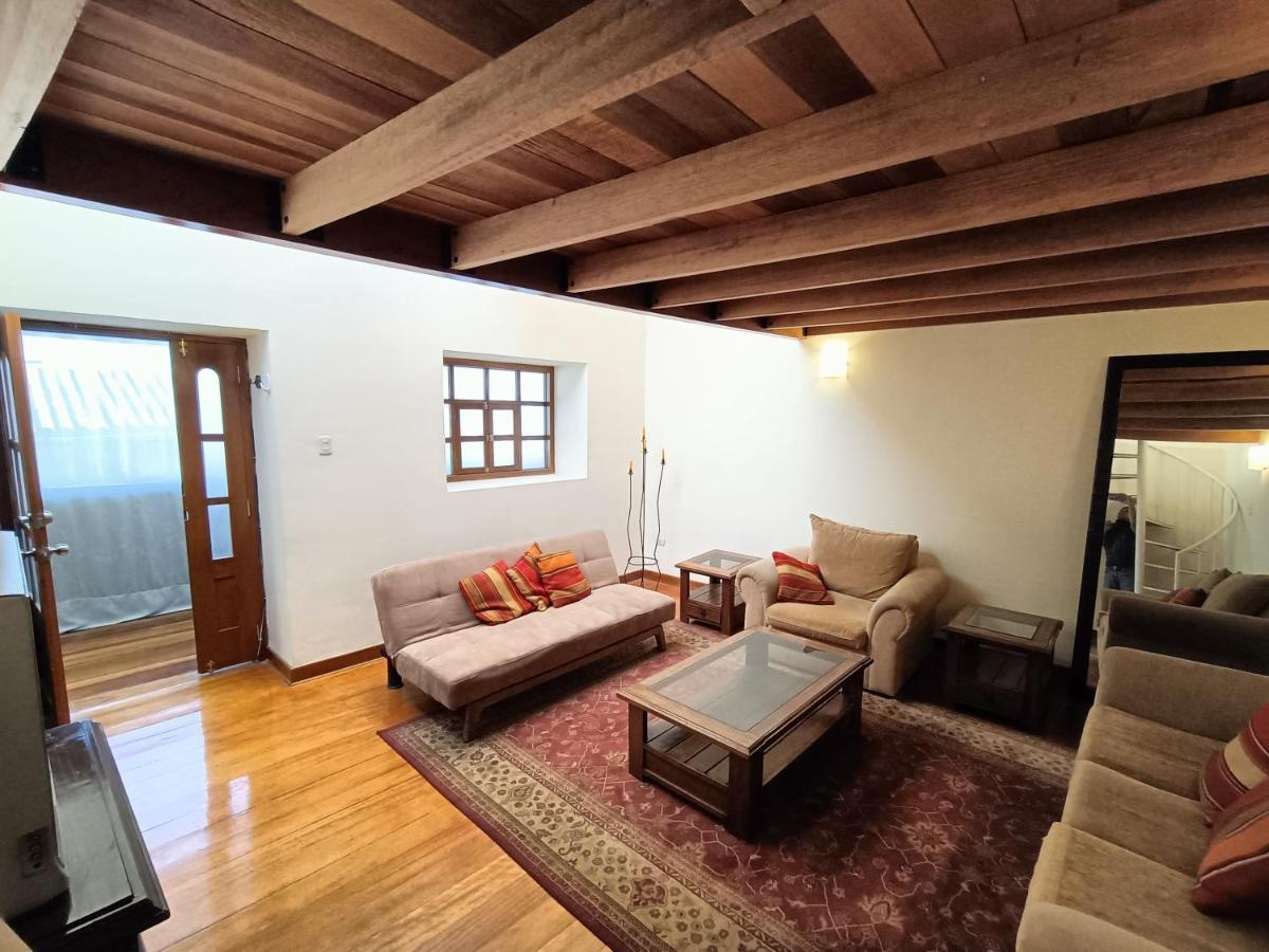 Uchu Cusco - Guest House Exterior photo