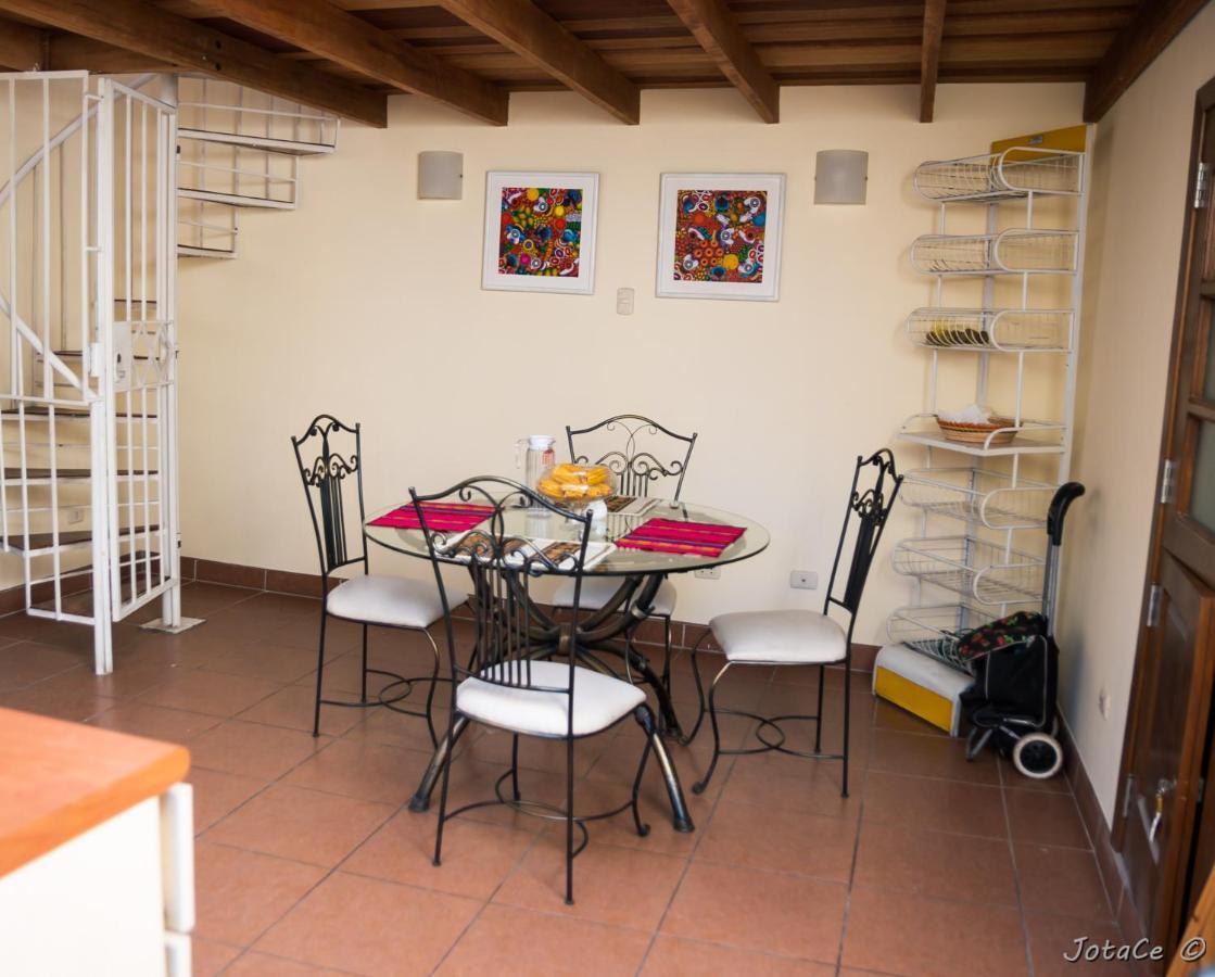 Uchu Cusco - Guest House Exterior photo