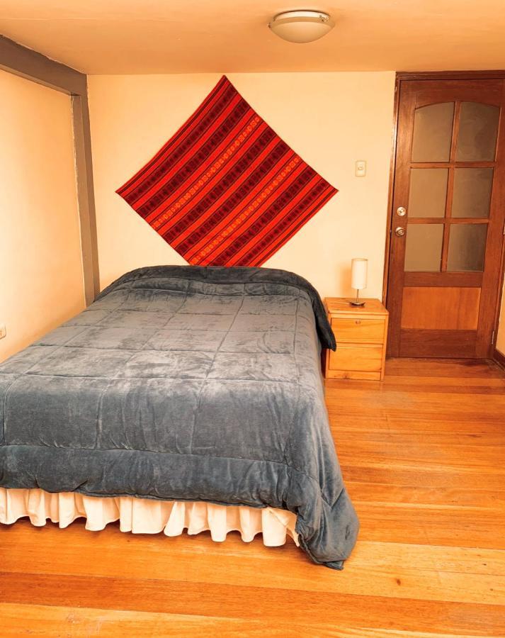 Uchu Cusco - Guest House Exterior photo