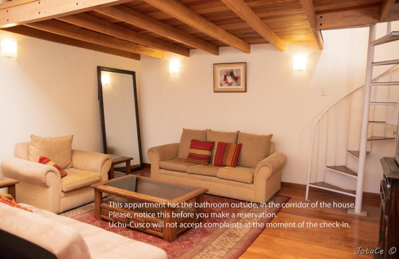 Uchu Cusco - Guest House Exterior photo
